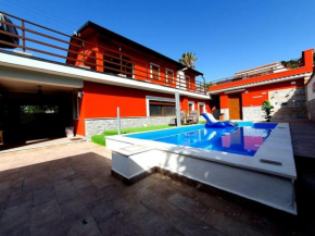 Villa con piscina riscaldata Trabia Trabia